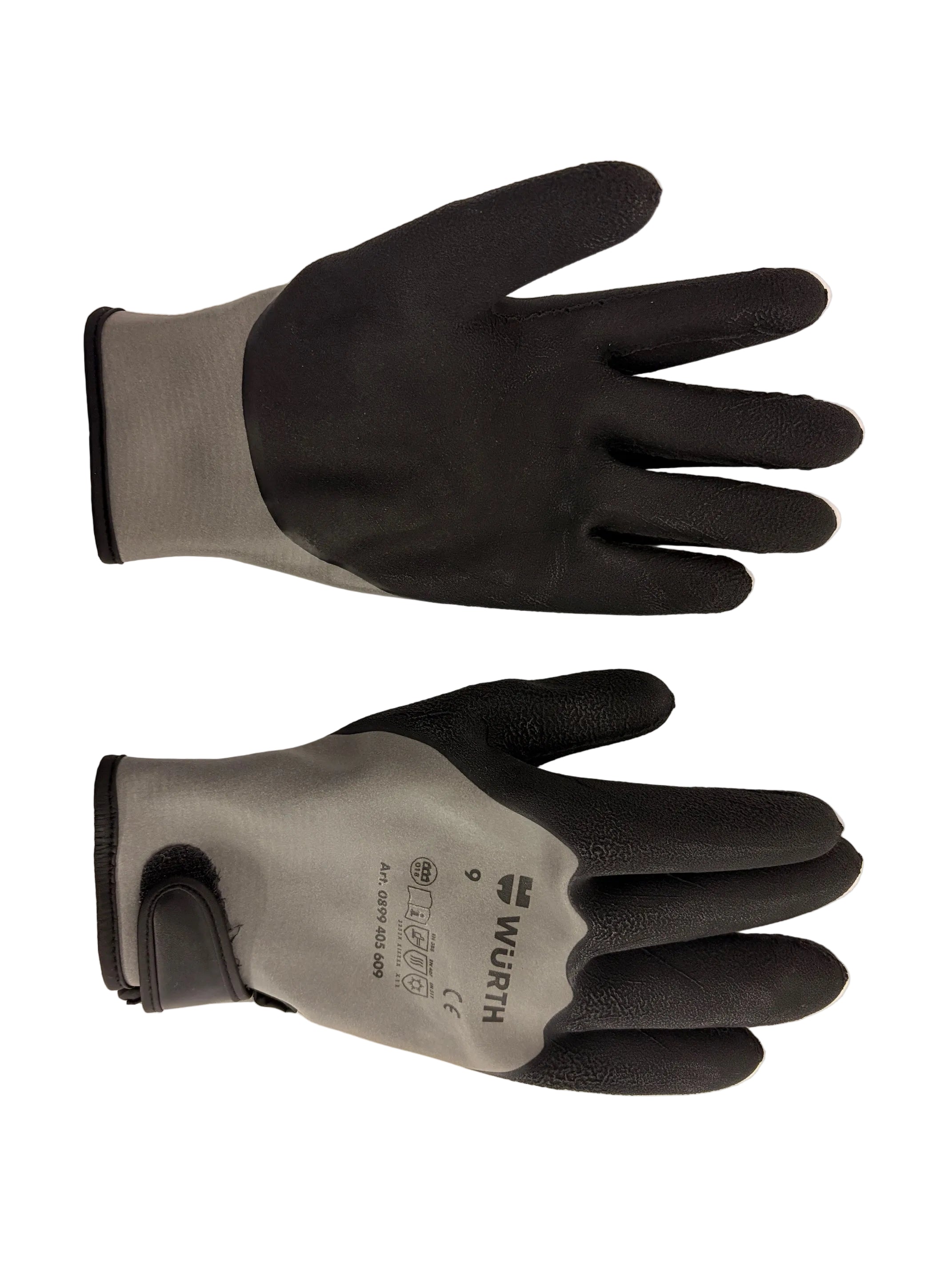 Schutzhandschuh Winter Multifit Dry – Warm & Wasserdicht – Marktplatz24