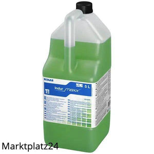 Indur maxx, Ultranetzende Wischpflege, 5L Kanister - Marktplatz24