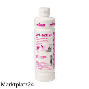 Jet Active, 500ml Flasche - Marktplatz24