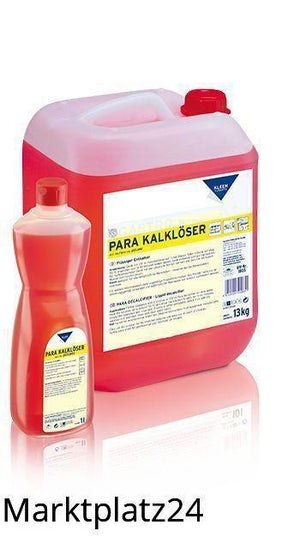 KP.PARA KALKLÖSER flüssig, 1L Flasche - Marktplatz24