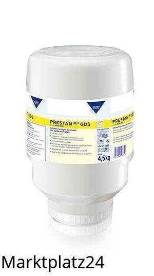 KP.PRESTAN GDS, 4,5kg Kartusche - Marktplatz24