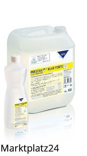 KP.PRESTAN KLAR FORTE, 10L Kanister - Marktplatz24