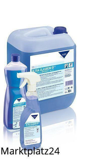 KP.ULTRA Glasreiniger, 1L Flasche - Marktplatz24
