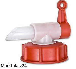 Kanisterhahn für 10 L Kanister - Marktplatz24