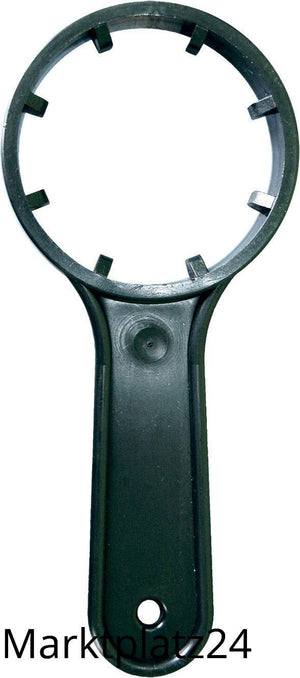 Kanisterschl�ssel Groákanister, f�r 25, 30 und 40kg Kanister, 1 St, - Marktplatz24