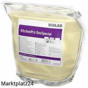 KitchenPro DesSpecial, 2L Beutel BAuA-Reg-Nr.: N-55758 - Marktplatz24