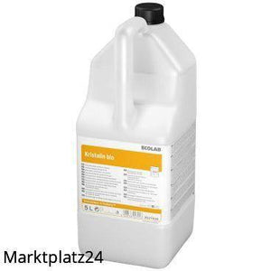 Kristalin Bio, 5L Kanister - Marktplatz24