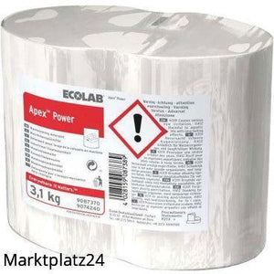 Apex Power NC, 4x3kg/Krt. - Marktplatz24