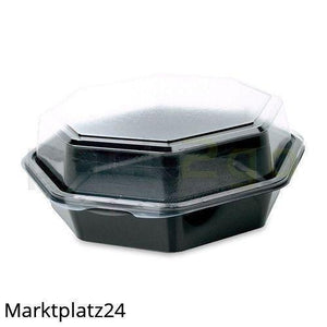 Octaview m Dressingglas 950/90ml,19x19x7 240 St/Krt. - Marktplatz24