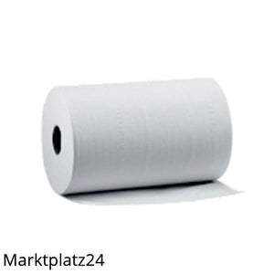 Putztuchrollen Satino Premium, 180mx23cm,2lg, hochweiß, Tissue-RC, 6 Ro/Krt. - Marktplatz24