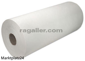 Secare-Rollen, 50cm, Kraftpapier, 40g, weiß, 1 Ro./Krt. - Marktplatz24