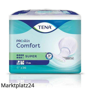 TENA Comfort Original Super 2x36 St/Krt. - Marktplatz24