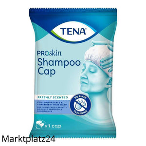 TENA Shampoo Cap 30 St/Krt. - Marktplatz24