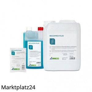 BIGUAMED PLUS, 25x20ml Sachet/Krt, - Marktplatz24