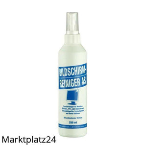 LLoyd Bildschirmreiniger AS, 250ml Flasche - Marktplatz24