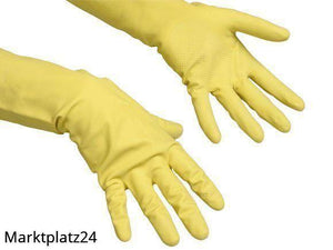 Latex Handschuh, Contract, Gr.M, 1 Paar - Marktplatz24