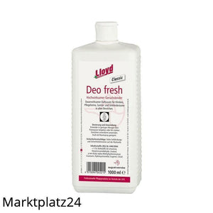 Lloyd Deo fresh classic, 1L Flasche - Marktplatz24