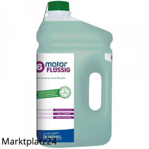 Mafor Flüssig 6, 3kg Flasche - Marktplatz24