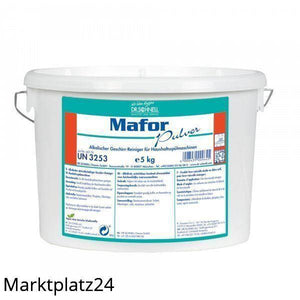 Mafor Pulver, 5kg Eimer - Marktplatz24