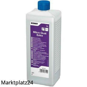 Mikro Quat Extra, 1L Flasche BAuA-Reg-Nr.: N-30872 - Marktplatz24