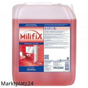 Milifix, 10L Kanister - Marktplatz24
