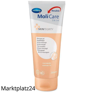 MoliCare Skin Hautfluidgel, 200ml Tube - Marktplatz24