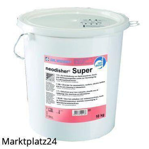 Neodisher Super, 10kg Eimer - Marktplatz24