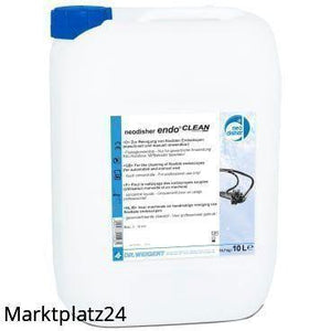 Neodisher endo Clean, 10L Kanister - Marktplatz24