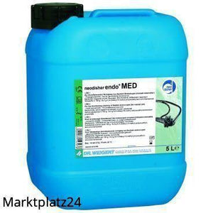 Neodisher endo Med, 5L Kanister - Marktplatz24