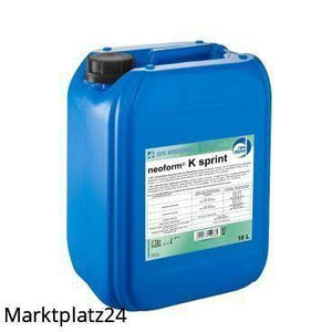 Neoform K Sprint, 10L Kanister BAuA-Reg-Nr.: N-72526 - Marktplatz24