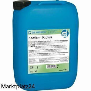 Neoform K plus, 10L Kanister BAuA-Reg-Nr.: N-36908 - Marktplatz24