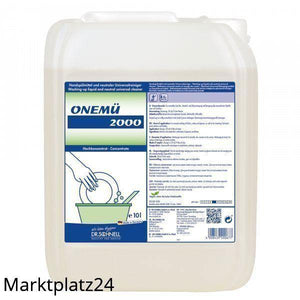 Onemü 2000, 10L Kanister - Marktplatz24