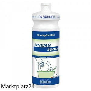 Onemü 2000, 1L Flasche - Marktplatz24