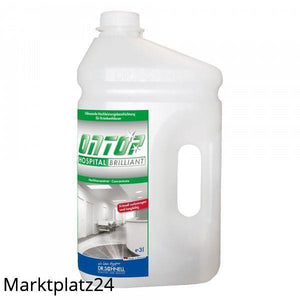 Ontop Hospital Brillant, 3L Flasche - Marktplatz24