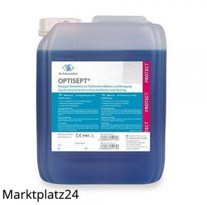 Optisept, 5L Kanister - Marktplatz24