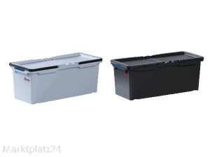 Origo 2 Deckel f�r Mopbox, 1 St, - Marktplatz24