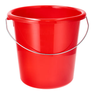 Reinigungshilfsmittel -Haushaltseimer, 10L, rot, 1 St.