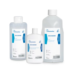 Desinfektion -Descoderm Hände- u. Hautdesinfekt., 250ml Sprühflasche BAuA-Reg-Nr.: N-67838