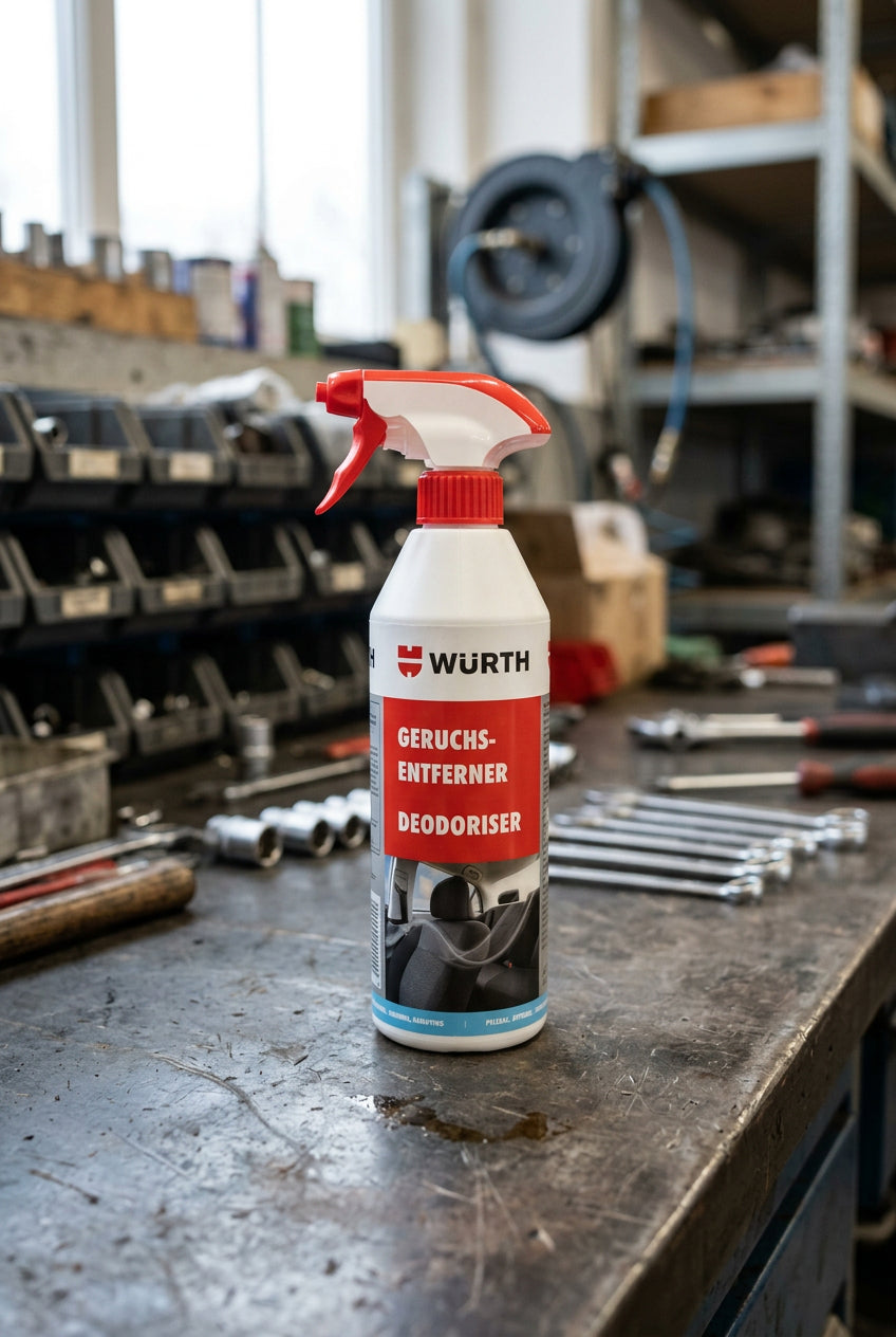Würth Geruchsentferner 500ml | Aerosol Geruchsneutralisator