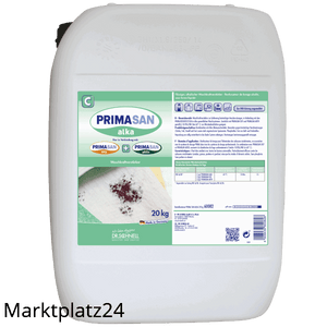 PRIMA SAN ALKA, 20kg Kanister - Marktplatz24