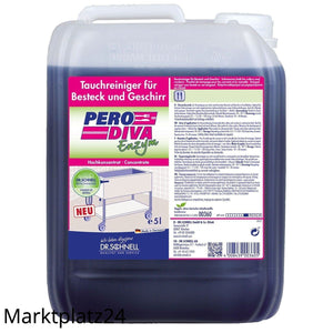 Pero Diva Enzym, 5L Kanister - Marktplatz24