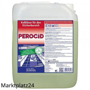 Perocid Konzentrat, 10L Kanister - Marktplatz24