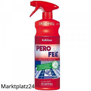 Perofee, 500ml Flasche mit Spühpumpe - Marktplatz24