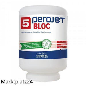 Perojet Bloc 5, 4x4kg Kartusche - Marktplatz24