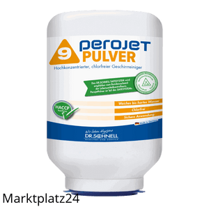 Perojet Pulver 9, 4x3kg Kartusche - Marktplatz24