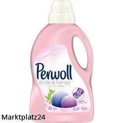 Perwoll Classic flüssig - 1,5 L Flasche - Marktplatz24
