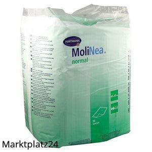 MoliNea normal Krankenunterlage, 60x60cm, 30 St/Pk. - Marktplatz24