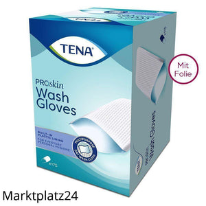 TENA Wash Glove 175 St/Pk. - Marktplatz24