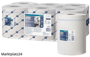 Tork Reflex Starke Mehrzweck Papierwischtücher M4, 6 Ro/Pk. - Marktplatz24