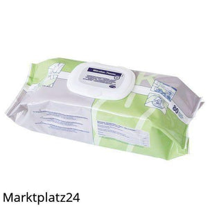Mikrobac Tissues, Flow Pack, 80 Tü./Pk. BAuA-Reg-Nr.: N-50093 - Marktplatz24
